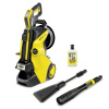 Минимойка высокого давления Karcher K 5 Premium Smart Control Flex eco!Booster 1.324-687.0