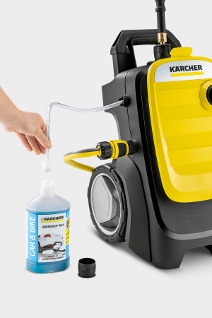 Минимойка Karcher K 7 Compact Home 1.447-053.0