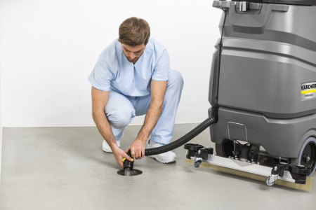 Поломоечная машина Karcher BD 50/70 R Classic 1.161-070.0