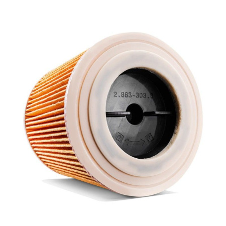 Патронный фильтр Karcher KFI 3310 для пылесосов серии WD/SE 2.863-303.0