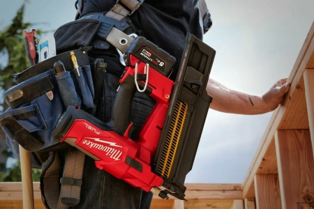 Монтажный нейлер Milwaukee M18 FFN21-0C  4933478993 Степлеры