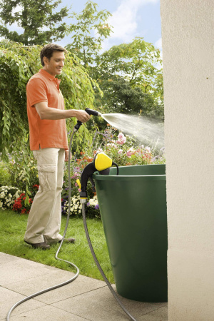 Бочечный насос Karcher BP 1 Barrel Set 1.645-465.0