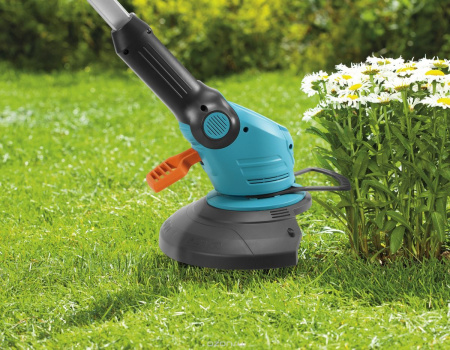 Триммер аккумуляторный EasyCut Gardena Li-18/23R (без АКБ и ЗУ) 09823-55