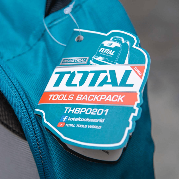 Рюкзак для инструмента TOTAL THBP0201 THBP0201
