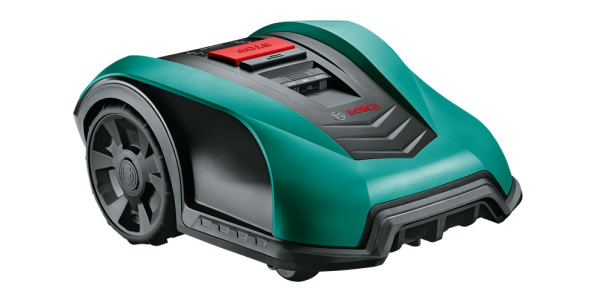 Газонокосилки-роботы