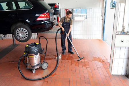 Пылесос Karcher NT 75/2 Ap Me Tc 1.667-292.0
