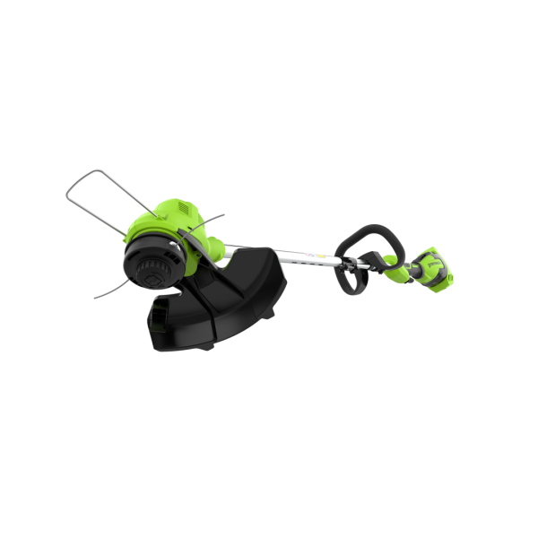 Триммер аккумуляторный Greenworks GD40LT 40V (1хАКБ 8Ач и ЗУ) 38 см 2112207UH