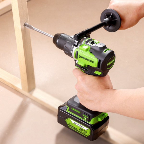 Шуруповерты