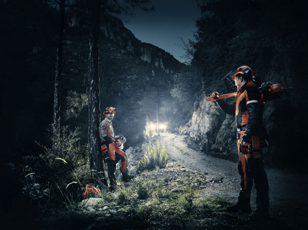 Бензопила Husqvarna 372 XP 965 70 29-18 Цепные пилы