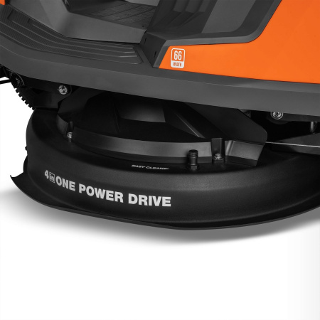 Мини-тракторы, райдеры