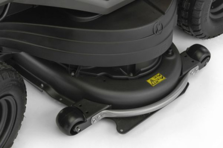 Мини-тракторы, райдеры