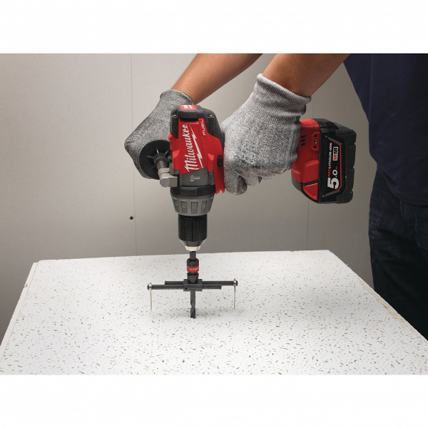 Удлинитель Milwaukee 75мм Quik-Lok на 1/4"HEX 4932479553