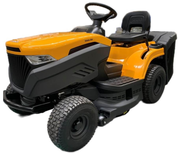 Мини-тракторы, райдеры