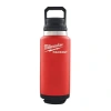 Термос Milwaukee PACKOUT™ CHUG LID красный 1065 мл 4932493467