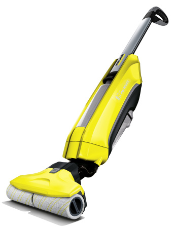 Аппарат для влажной уборки Karcher FC 5 Cordless 1.055-601.0