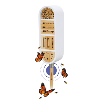 Отель для насекомых с рукояткой Gardena ClickUp! 11370-30