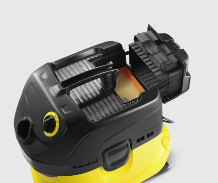 Пылесос хозяйственный Karcher WD 7.000 1.347-500.0