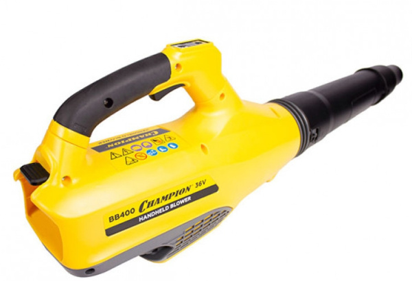 Садовые пылесосы, воздуходувки