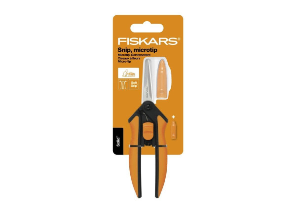 Ножницы для цветов SP13 FISKARS 1051600 Ножницы для цветов SP13 FISKARS 1051600