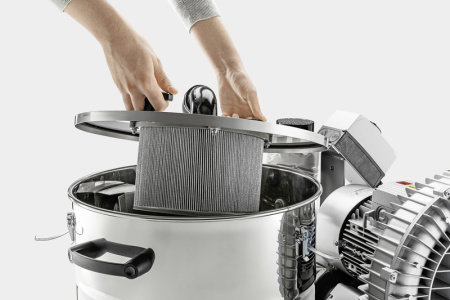 Пылесос Karcher IVR-B 50/30 9.989-415.0
