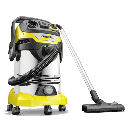 Пылесос Karcher WD 6 P S V-30/6/22/T 1.628-360.0 Пылесос Karcher WD 6 P S V-30/6/22/T 1.628-360.0