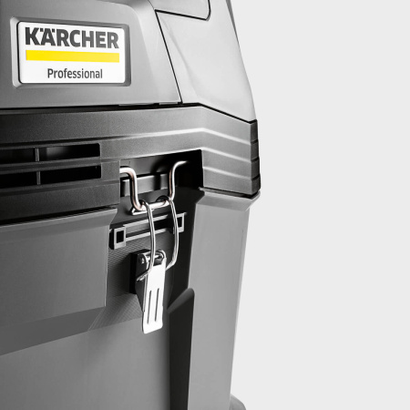 Пылесос Karcher NT 40/1 Tact Bs 1.148-340.0