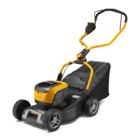 Газонокосилка аккумуляторная Stiga Collector 543e Kit 2L0431008/ST2 Газонокосилка аккумуляторная Stiga Collector 543e Kit 2L0431008/ST2