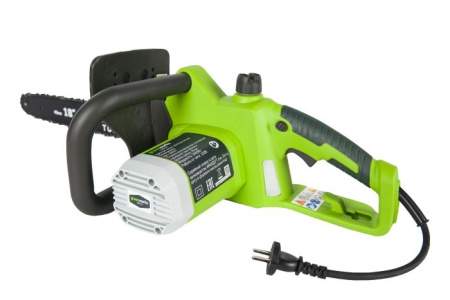 Цепная пила электрическая Greenworks GCS2046 20037 Цепные пилы