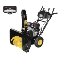 Снегоуборщик бензиновый Champion ST656BS | ST656BS цена, отзывы ...