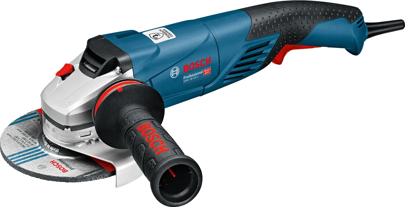 Болгарка Bosch GWS 18-125 SL (06017A3200) | 06017A3200 - цена, отзывы | 🏡  Штутгарт центр