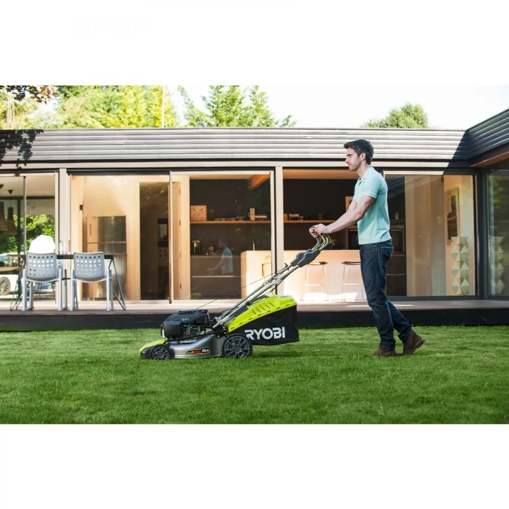 Ryobi rlm46175y best sale