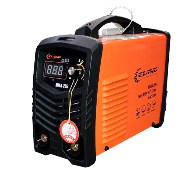 Сварочный аппарат Eland MMA-205 | MMA205EL/MMA205DEL - цена, отзывы ...